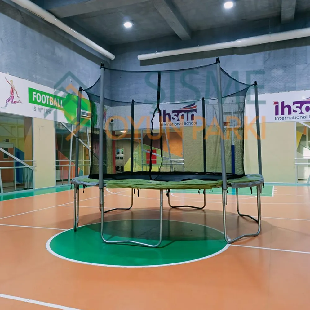 Kış Aylarında İç Mekan Şişme Oyun Parkı Seçenekleri