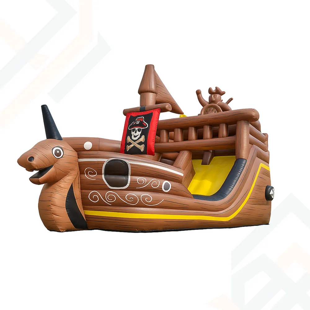 Kış Aylarında İç Mekan Şişme Oyun Parkı Seçenekleri