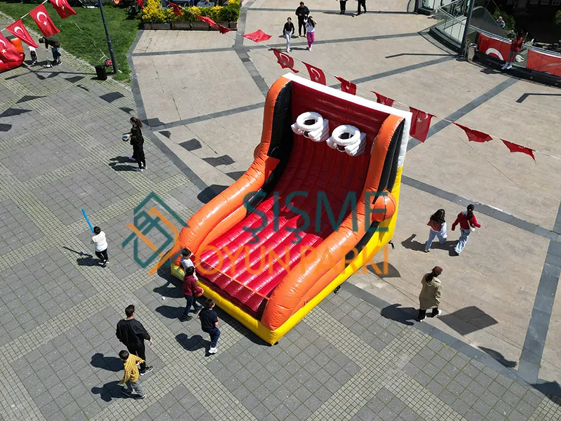 ŞİŞME OYUN PARKLARI