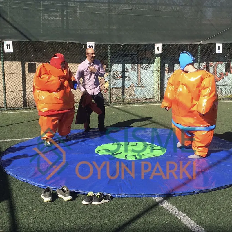 Sumo Güreşi Takımı