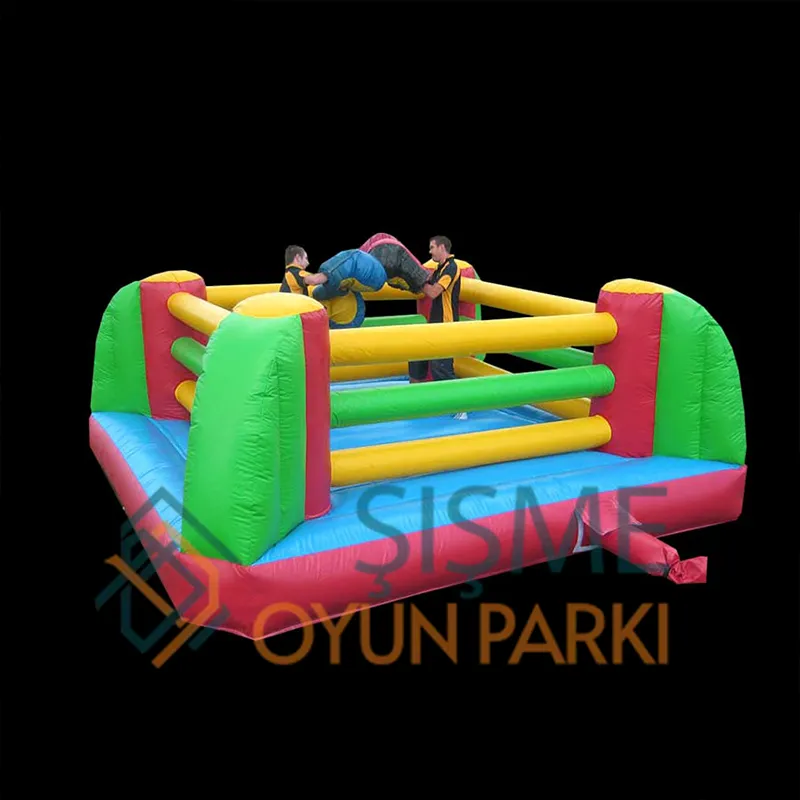 Şişme Boks Ringi