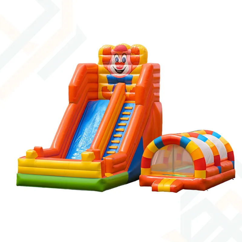 Şişme Oyun Parkı Model 3